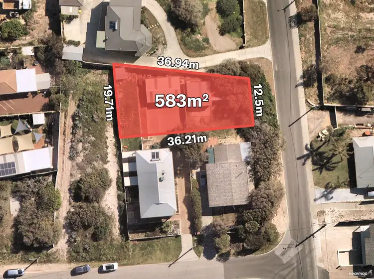 Main view of Homely land listing, Proposed Lot 3, 7 Robert Road, Quinns Rocks WA 6030