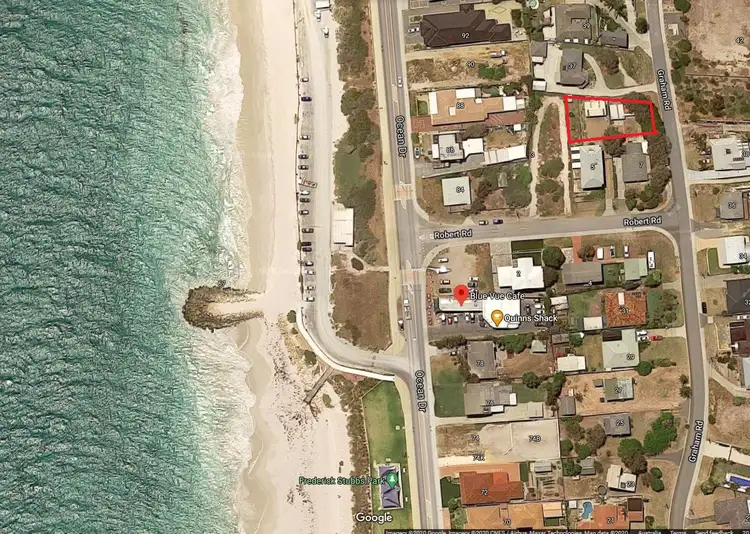 Fourth view of Homely land listing, Proposed Lot 3, 7 Robert Road, Quinns Rocks WA 6030