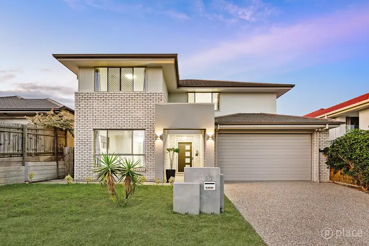 Main view of Homely house listing, 9 Elphinstone Street, Doolandella QLD 4077