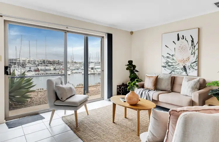 Main view of Homely townhouse listing, 4/45 Falie Drive, North Haven SA 5018