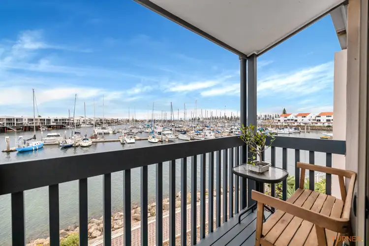 Second view of Homely townhouse listing, 4/45 Falie Drive, North Haven SA 5018