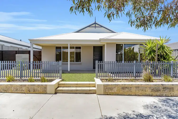 6 Jalon Gardens, Alkimos WA 6038