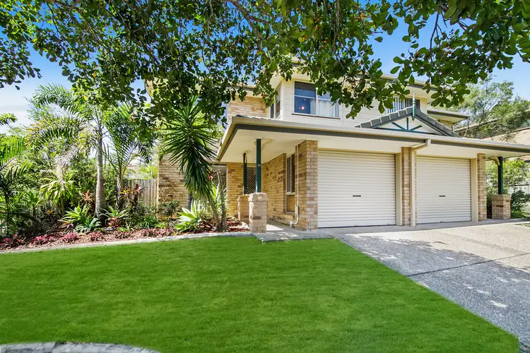 Main view of Homely townhouse listing, 36/2 Denison Court, Capalaba QLD 4157