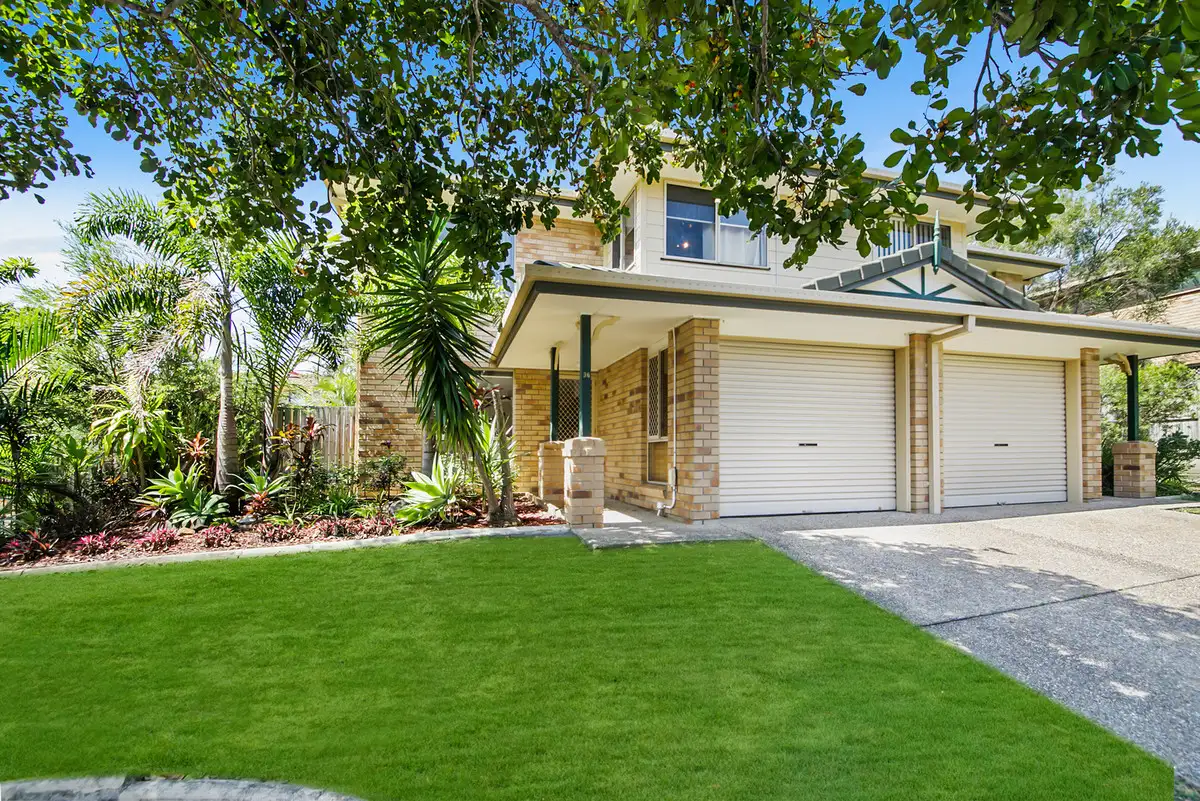 Main view of Homely townhouse listing, 36/2 Denison Court, Capalaba QLD 4157