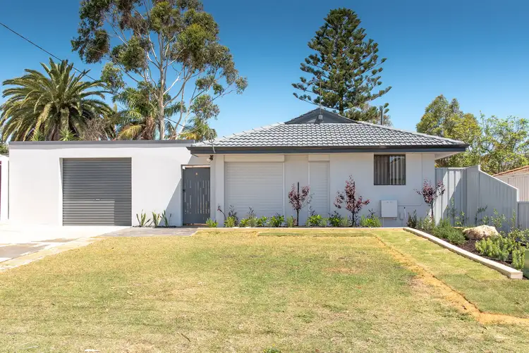Second view of Homely house listing, 8 Arawa Place, Craigie WA 6025