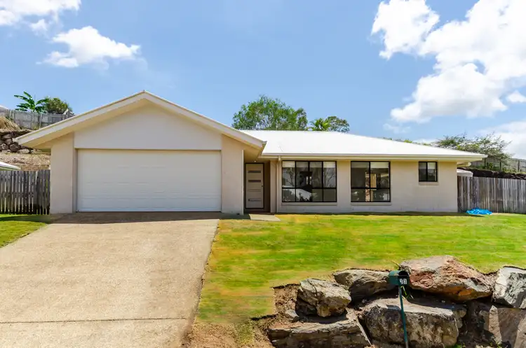 33 Stoneybrook Drive, Glen Eden QLD 4680