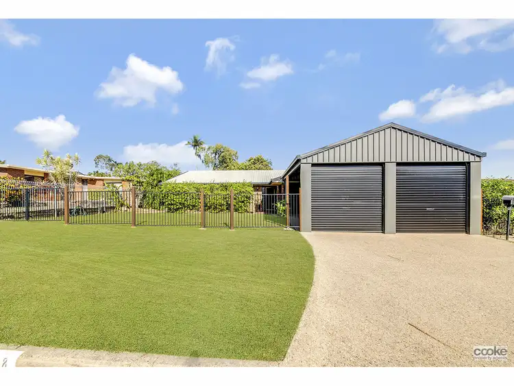 Second view of Homely house listing, 18 Dawes Street, Kawana QLD 4701