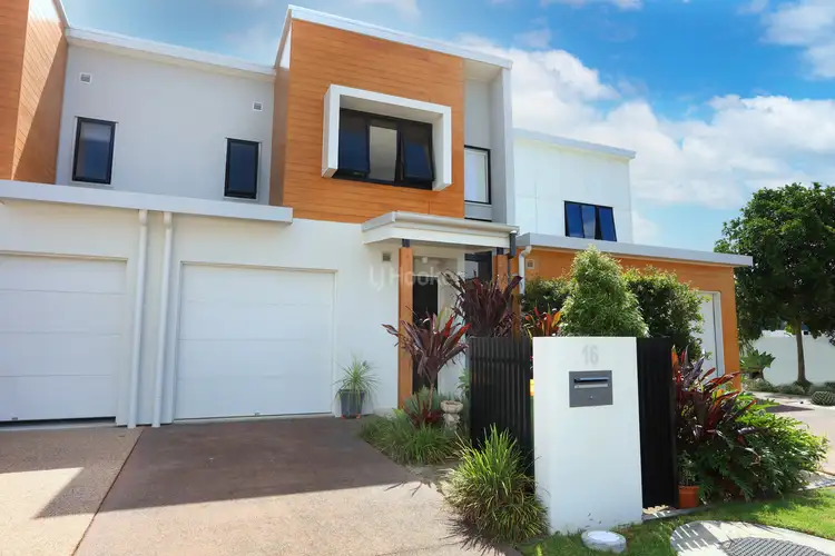 Main view of Homely townhouse listing, 16 Sorrento Street, Hope Island QLD 4212