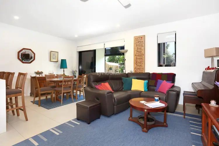 Second view of Homely townhouse listing, 16 Sorrento Street, Hope Island QLD 4212
