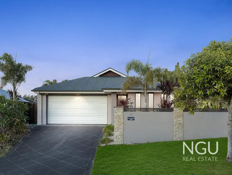 Main view of Homely house listing, 35 Liberty Crescent, Springfield Lakes QLD 4300