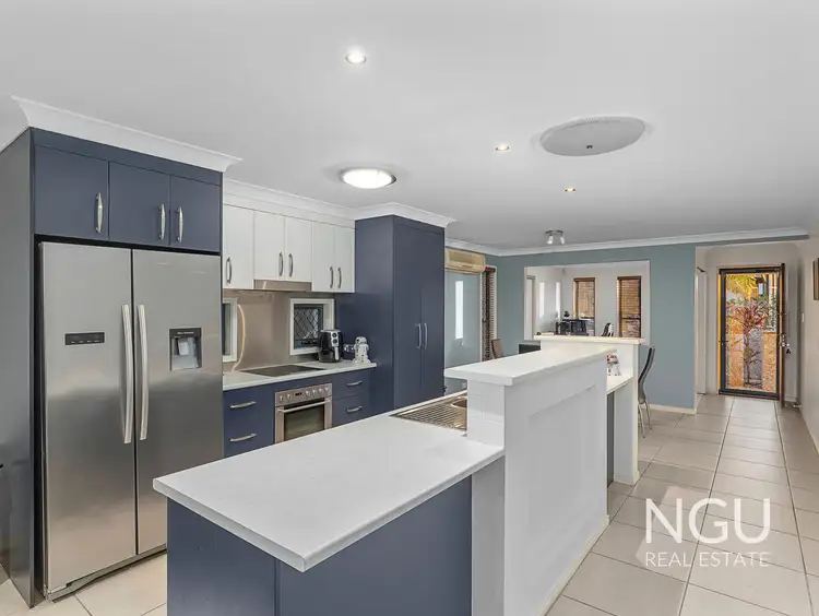 Second view of Homely house listing, 35 Liberty Crescent, Springfield Lakes QLD 4300