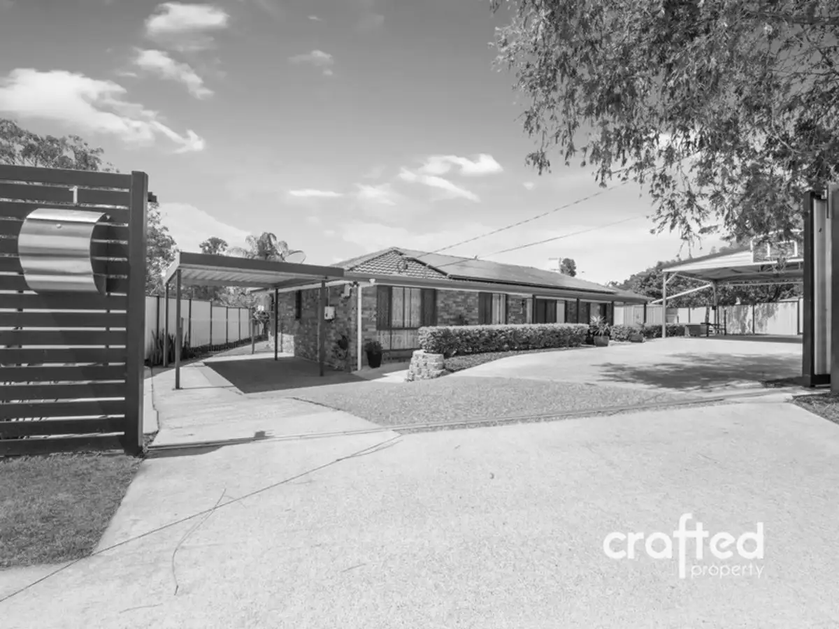 Main view of Homely house listing, 1 Bennett Drive, Regents Park QLD 4118