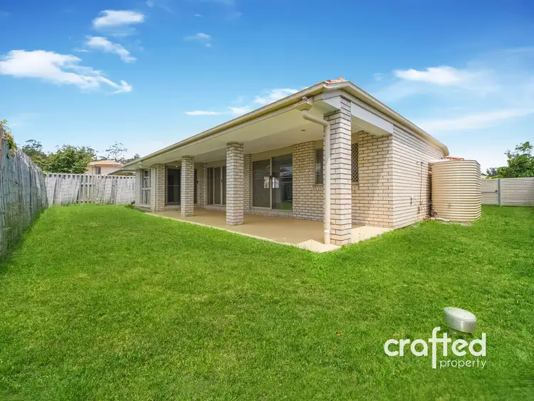Sixth view of Homely house listing, 8 Pebbles Court, Berrinba QLD 4117