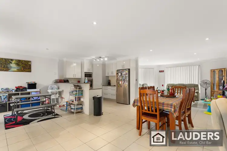 Fifth view of Homely semi-detached listing, 17 Flagtail Avenue, Old Bar NSW 2430