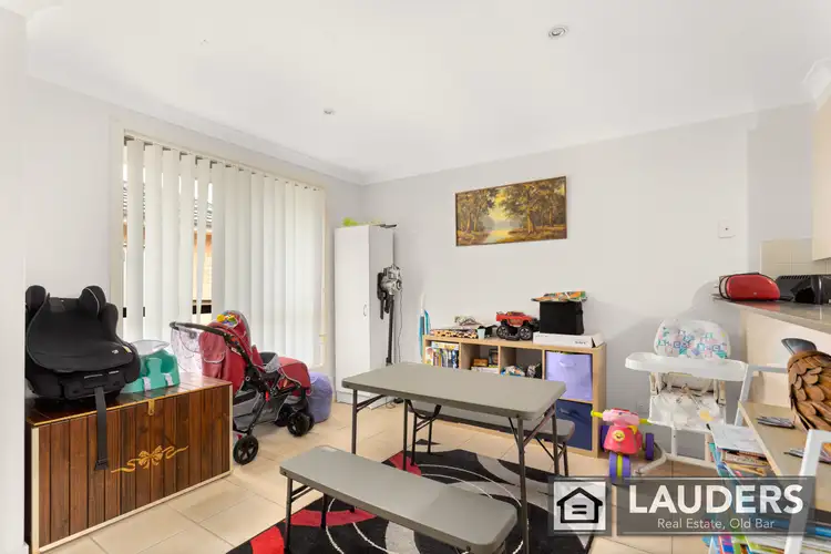 Sixth view of Homely semi-detached listing, 17 Flagtail Avenue, Old Bar NSW 2430