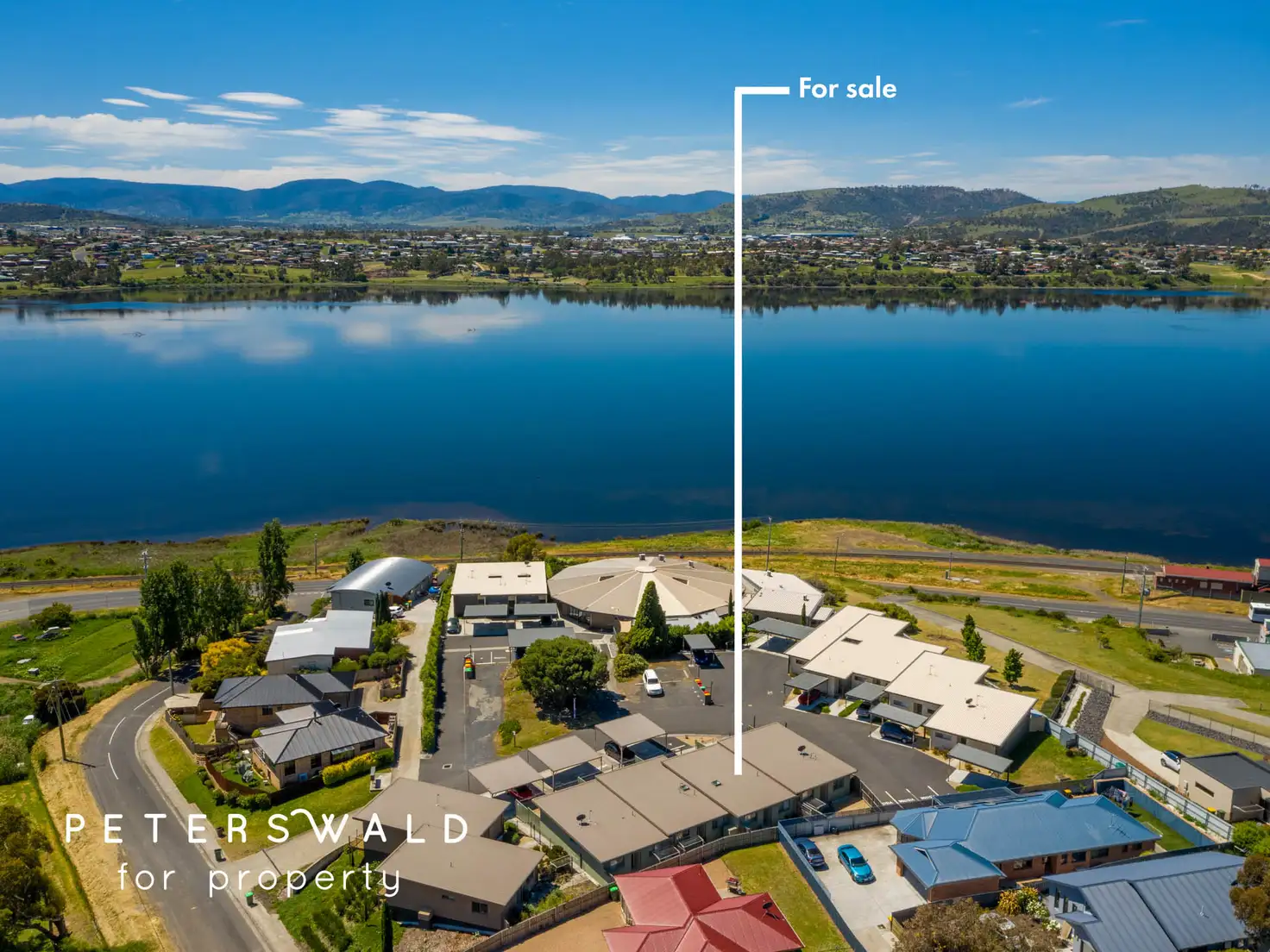 Main view of Homely villa listing, 5/630 Main Road, Granton TAS 7030