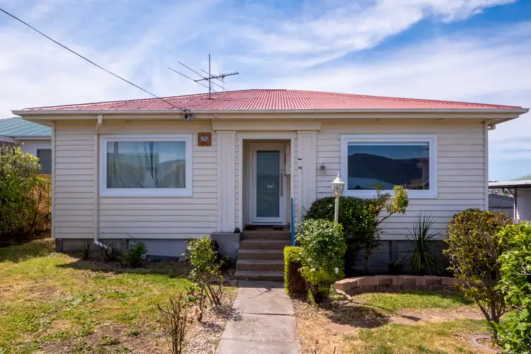 Second view of Homely house listing, 92 Renfrew Circle, Goodwood TAS 7010
