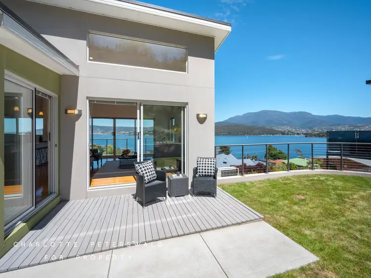 Main view of Homely townhouse listing, 3/178 Derwent Avenue, Lindisfarne TAS 7015