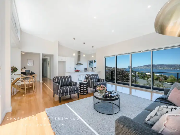 Third view of Homely townhouse listing, 3/178 Derwent Avenue, Lindisfarne TAS 7015