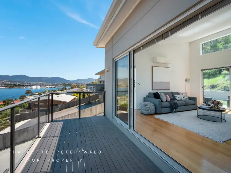 Fifth view of Homely townhouse listing, 3/178 Derwent Avenue, Lindisfarne TAS 7015