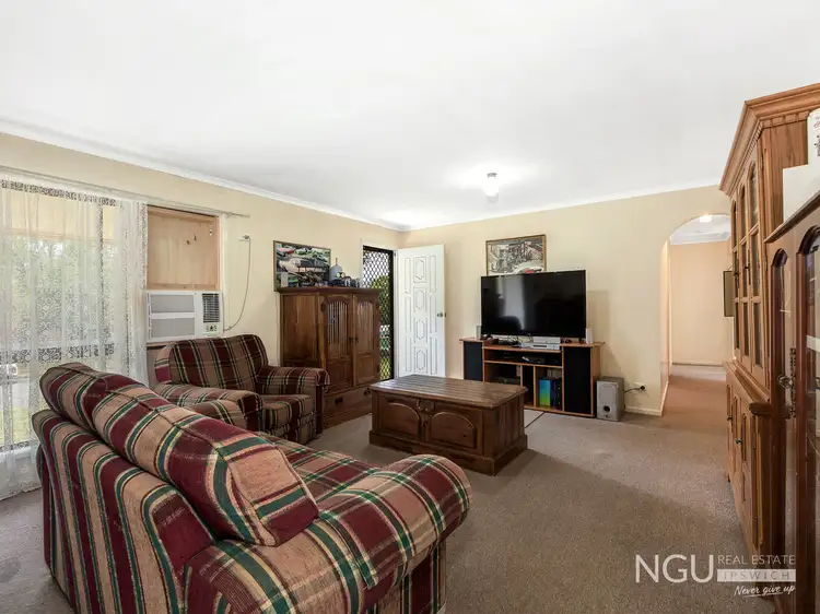 Second view of Homely house listing, 6 Wilson Court, Brassall QLD 4305