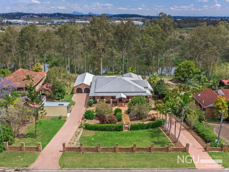 Main view of Homely house listing, 110 Lyndon Way, Karalee QLD 4306