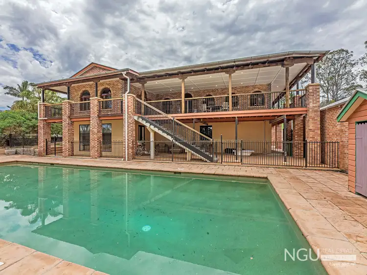 Fourth view of Homely house listing, 110 Lyndon Way, Karalee QLD 4306