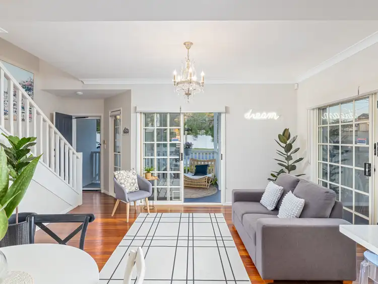 Second view of Homely townhouse listing, 1/49 Love Street, Northgate QLD 4013