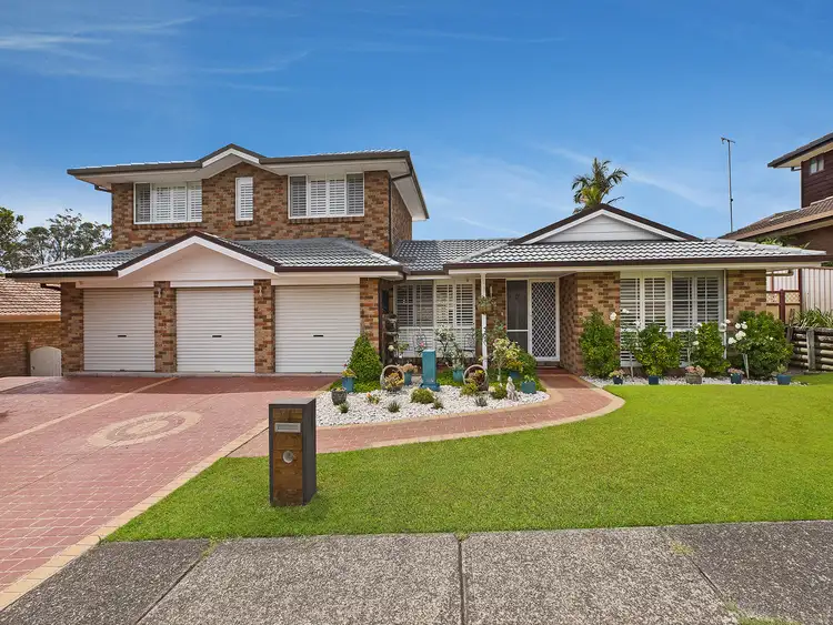 14 Yanderra Crescent, Narara NSW 2250