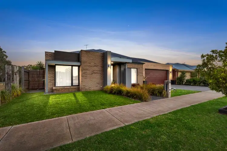 Second view of Homely house listing, 42 Sirrom Crescent, Armstrong Creek VIC 3217