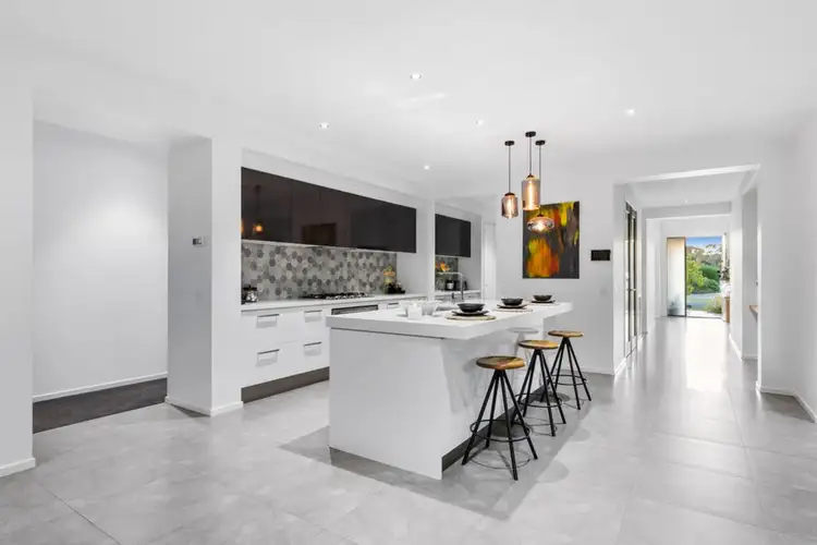 Fourth view of Homely house listing, 42 Sirrom Crescent, Armstrong Creek VIC 3217