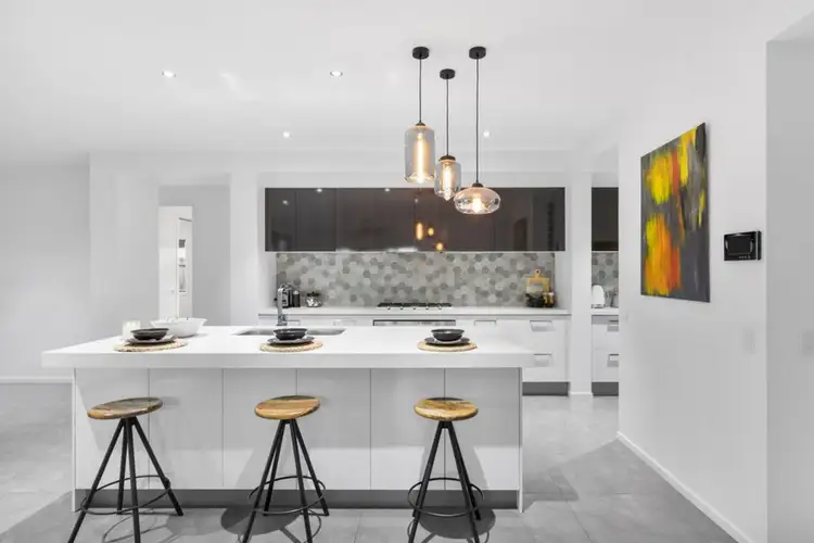 Fifth view of Homely house listing, 42 Sirrom Crescent, Armstrong Creek VIC 3217