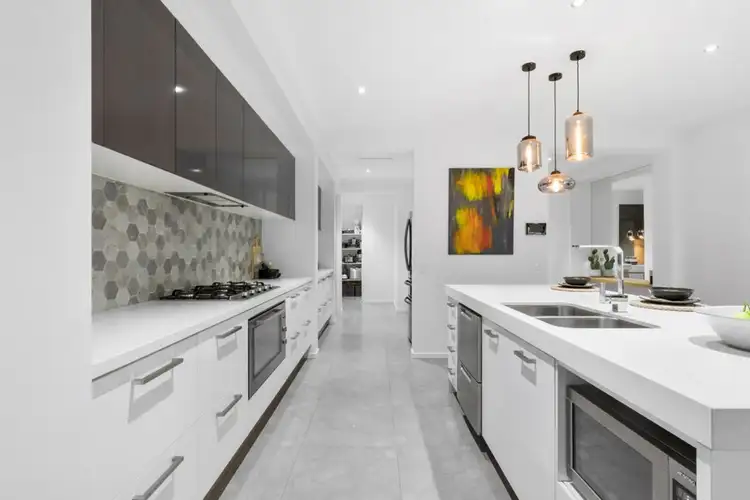 Sixth view of Homely house listing, 42 Sirrom Crescent, Armstrong Creek VIC 3217