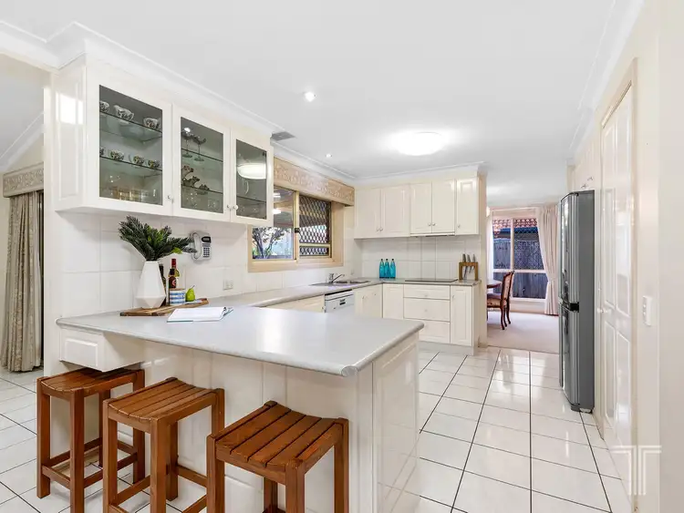 Third view of Homely house listing, 18 Beaulieu Crescent, Carindale QLD 4152