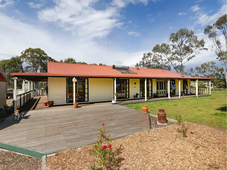 96 Gooch Road, Stratford VIC 3862