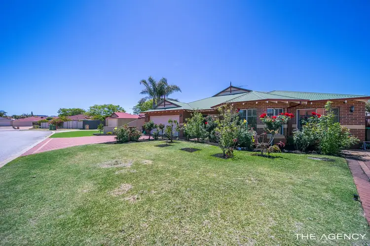 Main view of Homely house listing, 8 Empress Crescent, Atwell WA 6164