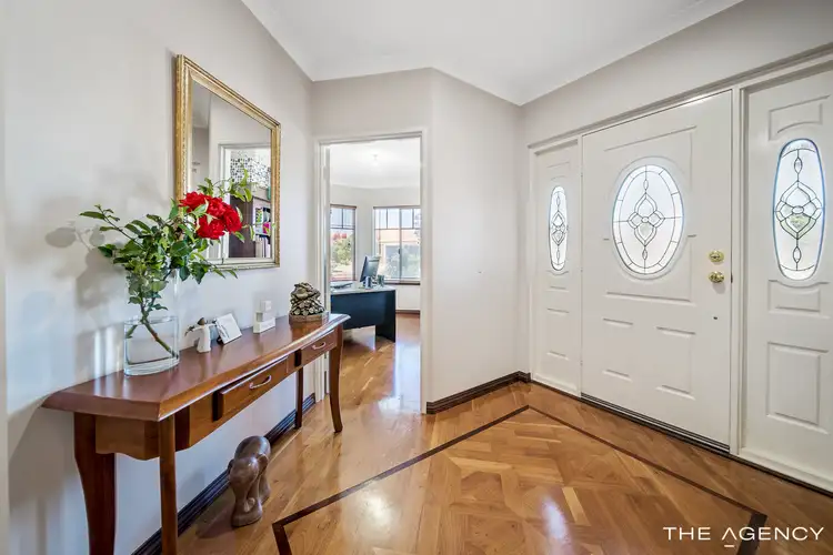 Second view of Homely house listing, 8 Empress Crescent, Atwell WA 6164