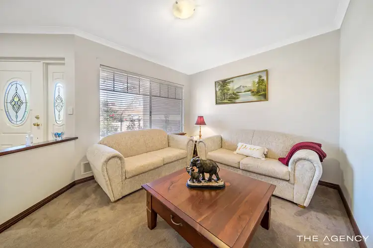Fourth view of Homely house listing, 8 Empress Crescent, Atwell WA 6164