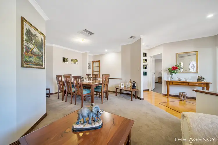 Fifth view of Homely house listing, 8 Empress Crescent, Atwell WA 6164