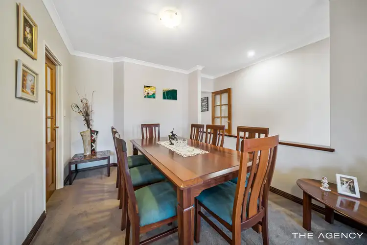 Sixth view of Homely house listing, 8 Empress Crescent, Atwell WA 6164