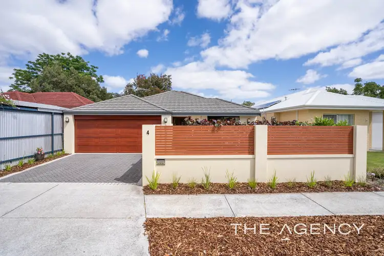 4 Coombe Street, Bayswater WA 6053