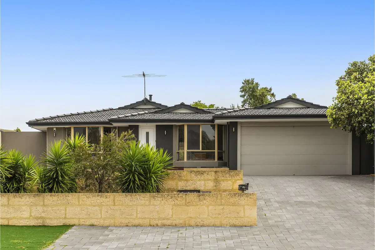 Main view of Homely house listing, 67 Windlass Avenue, Ocean Reef WA 6027