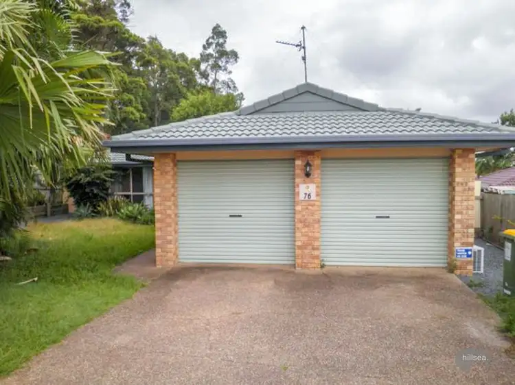 Main view of Homely house listing, 76 Open Drive, Arundel QLD 4214
