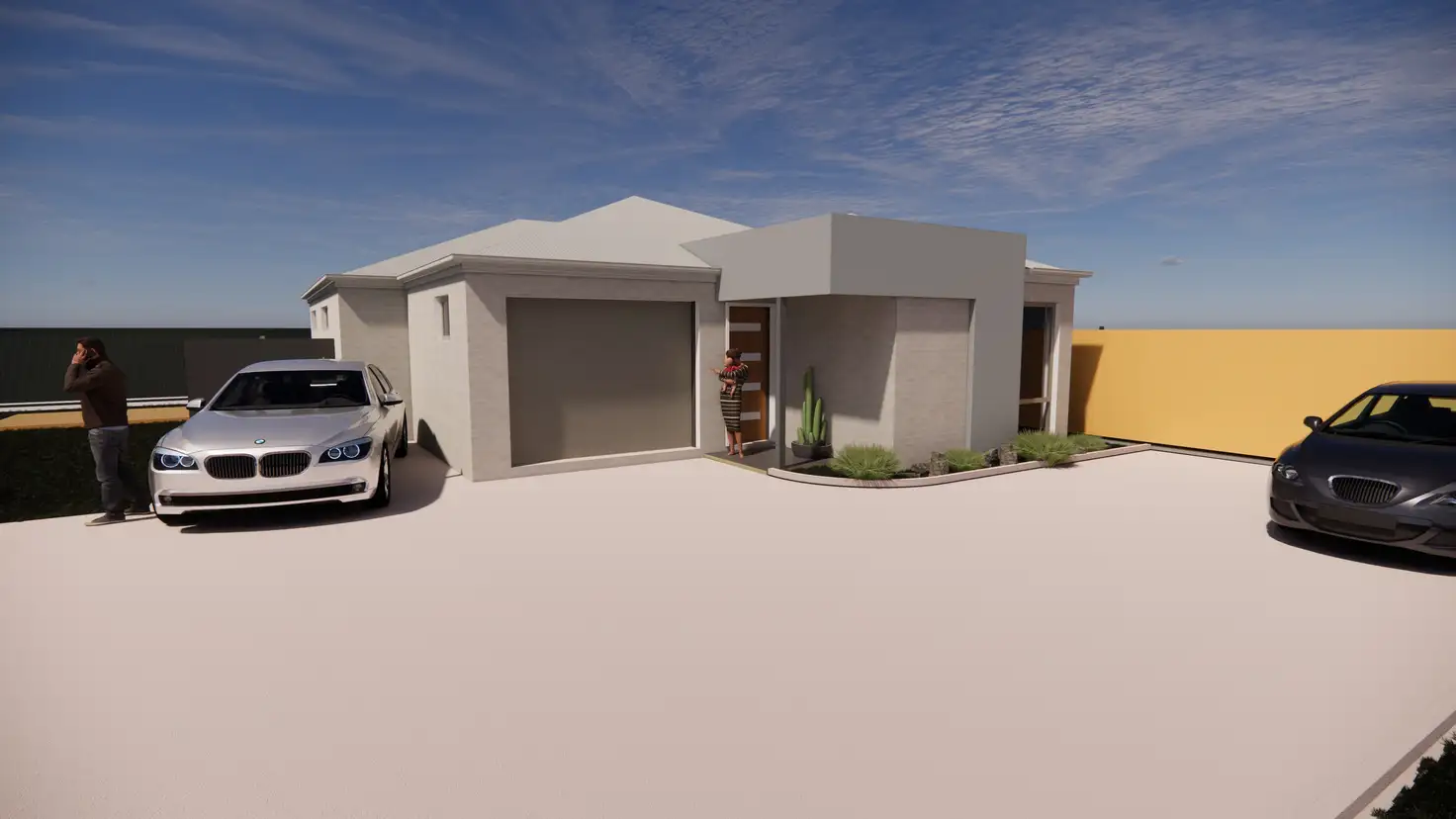 Main view of Homely unit listing, 3/37 Hardwicke Street, Summerhill TAS 7250