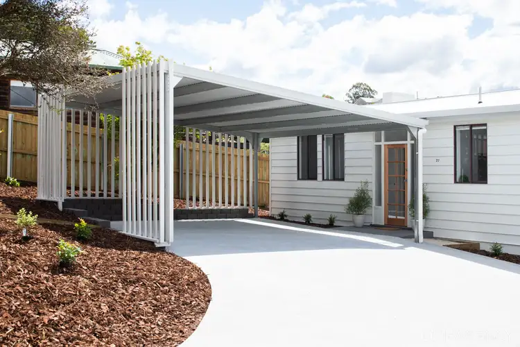 Second view of Homely house listing, 27 McKellar Road, Newstead TAS 7250