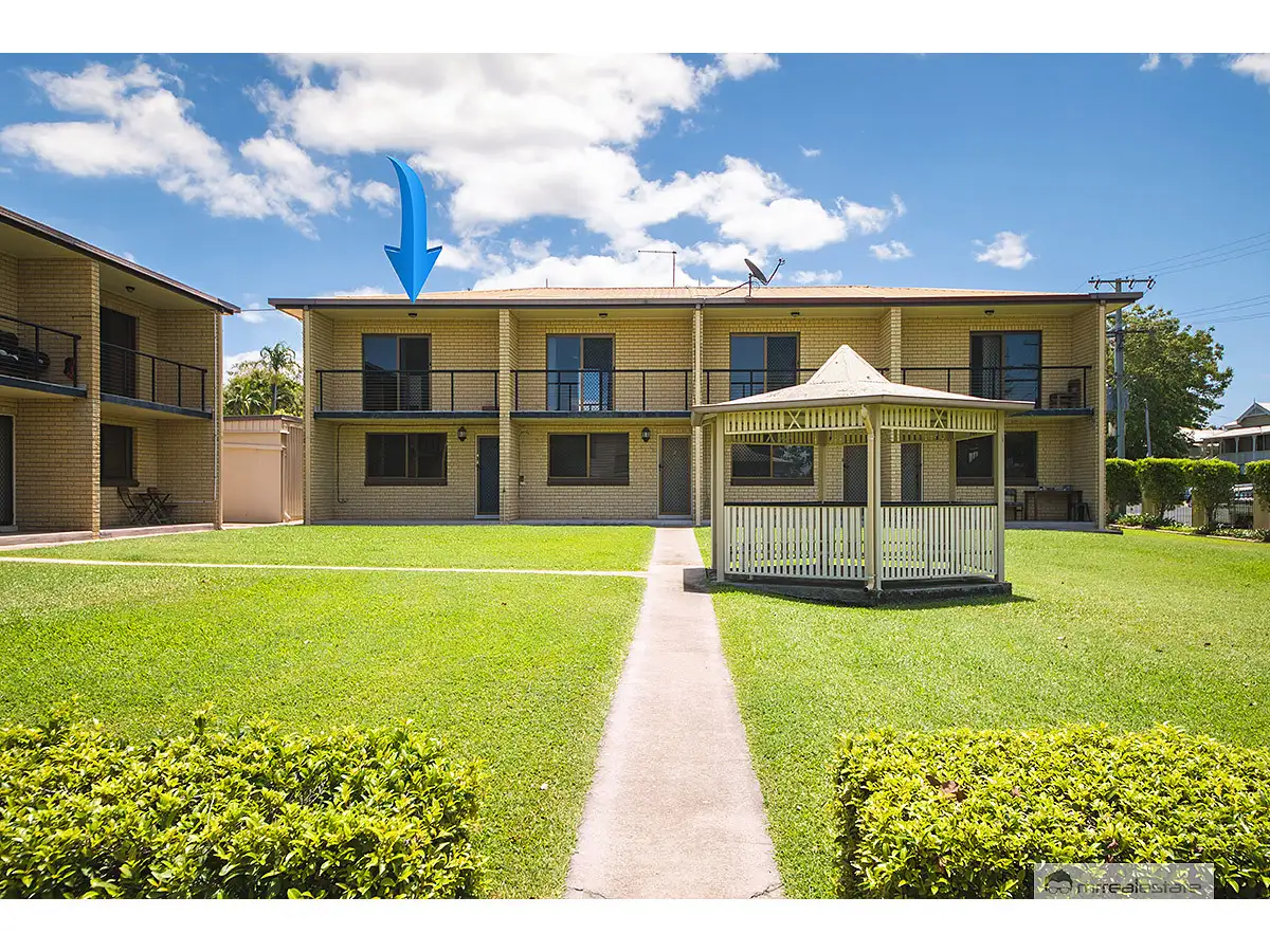 Main view of Homely unit listing, 5/29 Church Street, Allenstown QLD 4700