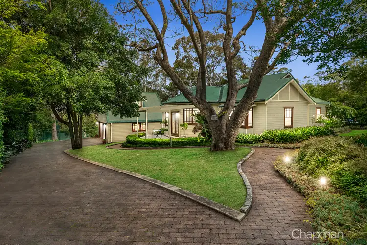 58 Emu Road, Glenbrook NSW 2773