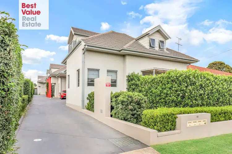 1/42 Brisbane Street, Oxley Park NSW 2760