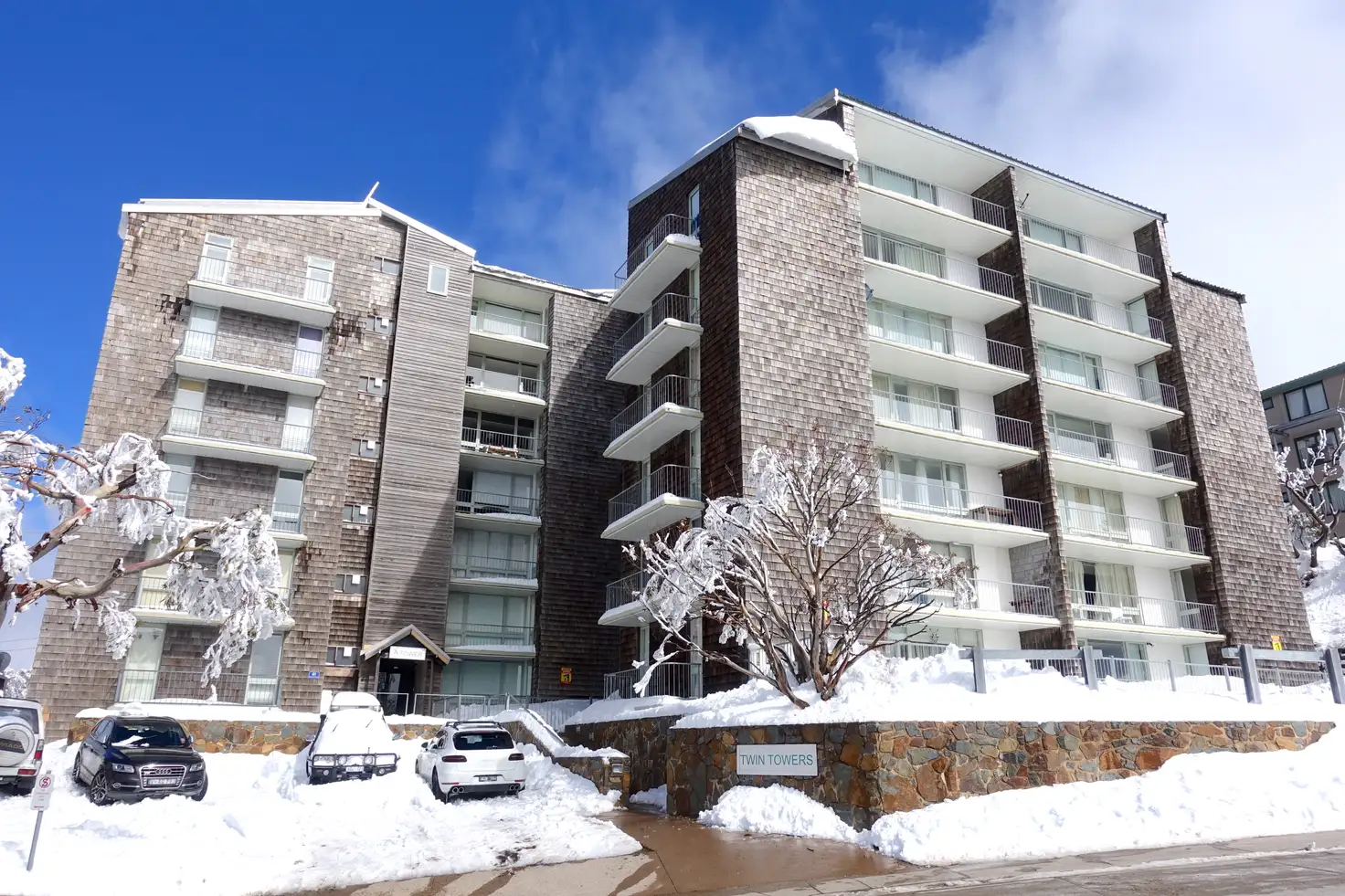 Main view of Homely apartment listing, A303/41 Summit Road, Mount Buller VIC 3723