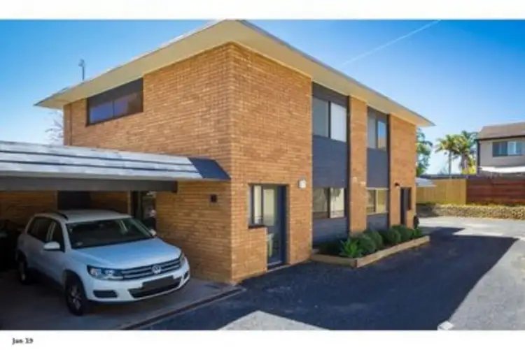 Main view of Homely townhouse listing, 3/8 Sapphire Coast Drive, Merimbula NSW 2548